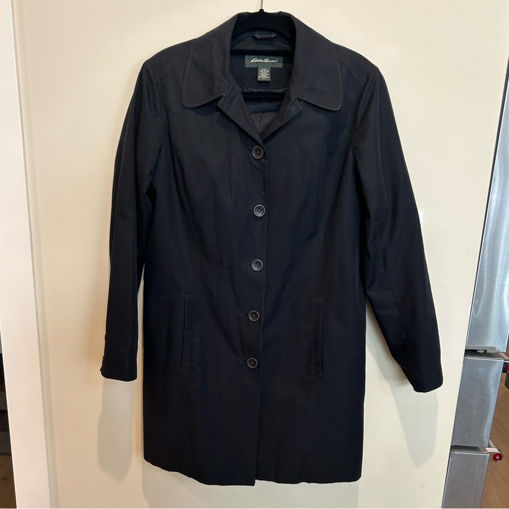 EUC size Large Eddie Bauer sport coat.